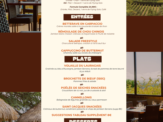 Côté Resto 