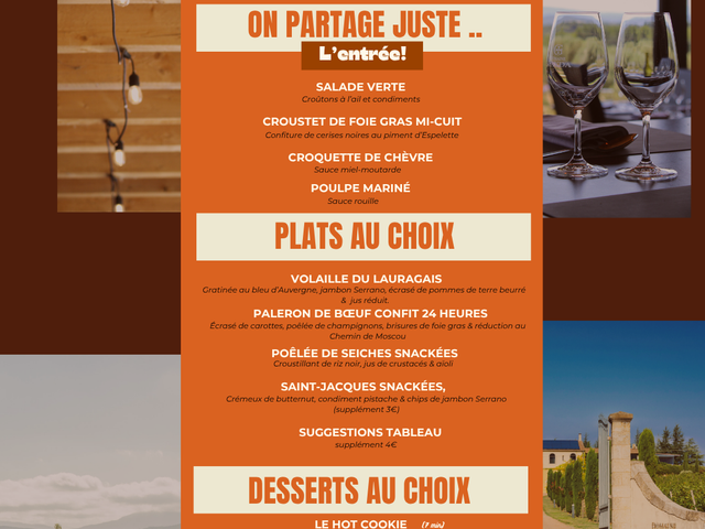 Côté Resto 